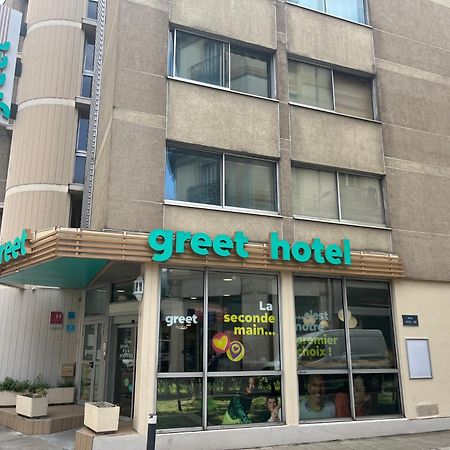 Greet Hotel Grenoble Centre Gare 외부 사진