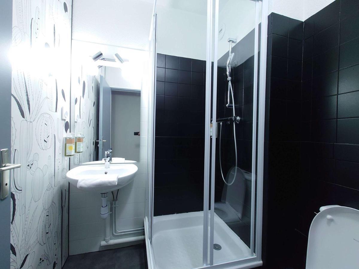 Greet Hotel Grenoble Centre Gare 외부 사진