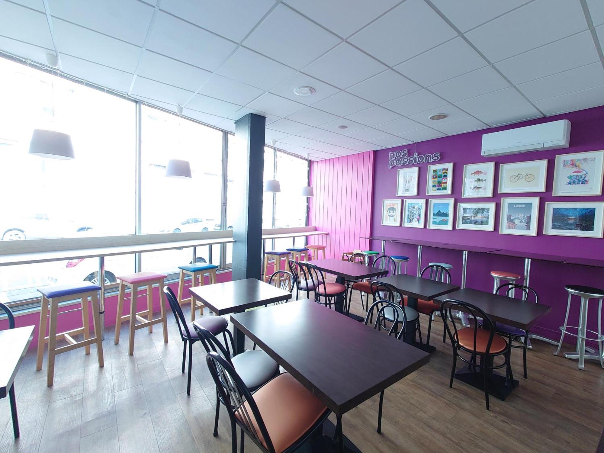 Greet Hotel Grenoble Centre Gare 외부 사진