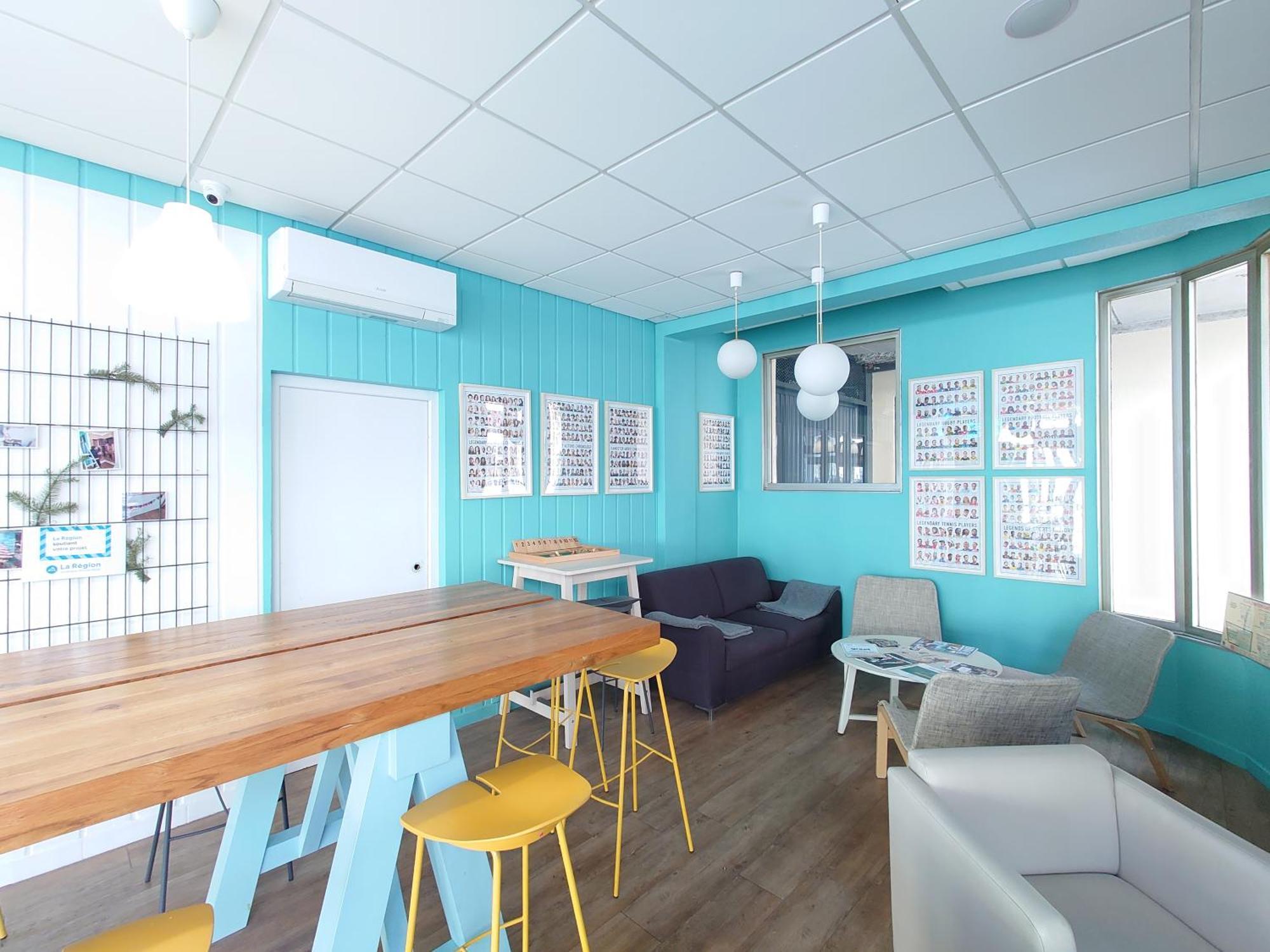 Greet Hotel Grenoble Centre Gare 외부 사진