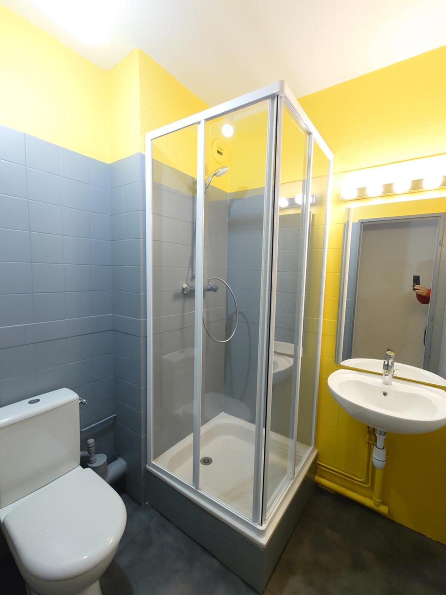 Greet Hotel Grenoble Centre Gare 외부 사진