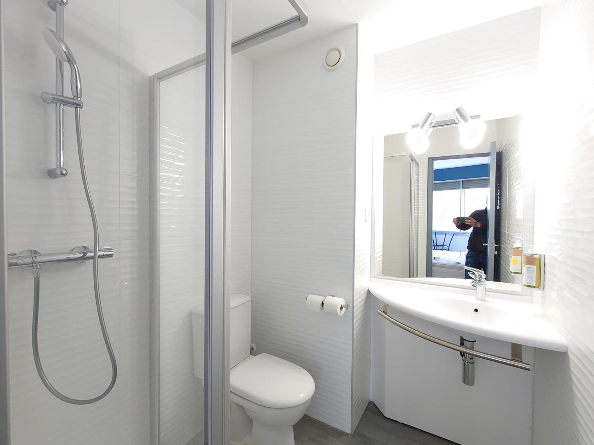 Greet Hotel Grenoble Centre Gare 외부 사진