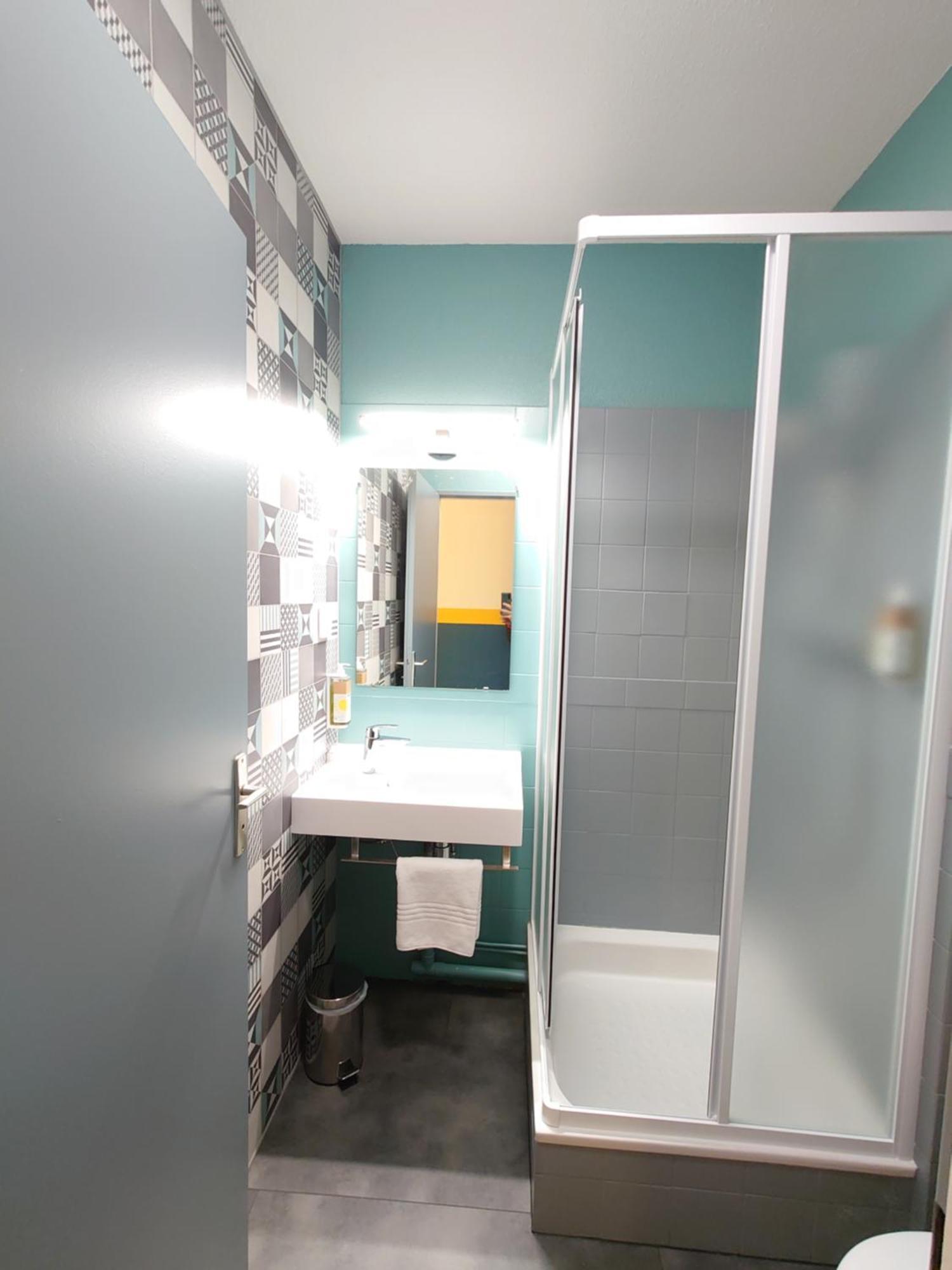 Greet Hotel Grenoble Centre Gare 외부 사진