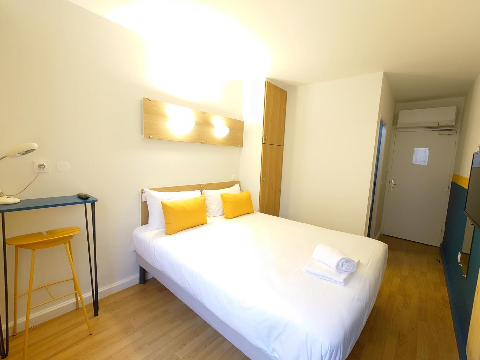 Greet Hotel Grenoble Centre Gare 외부 사진