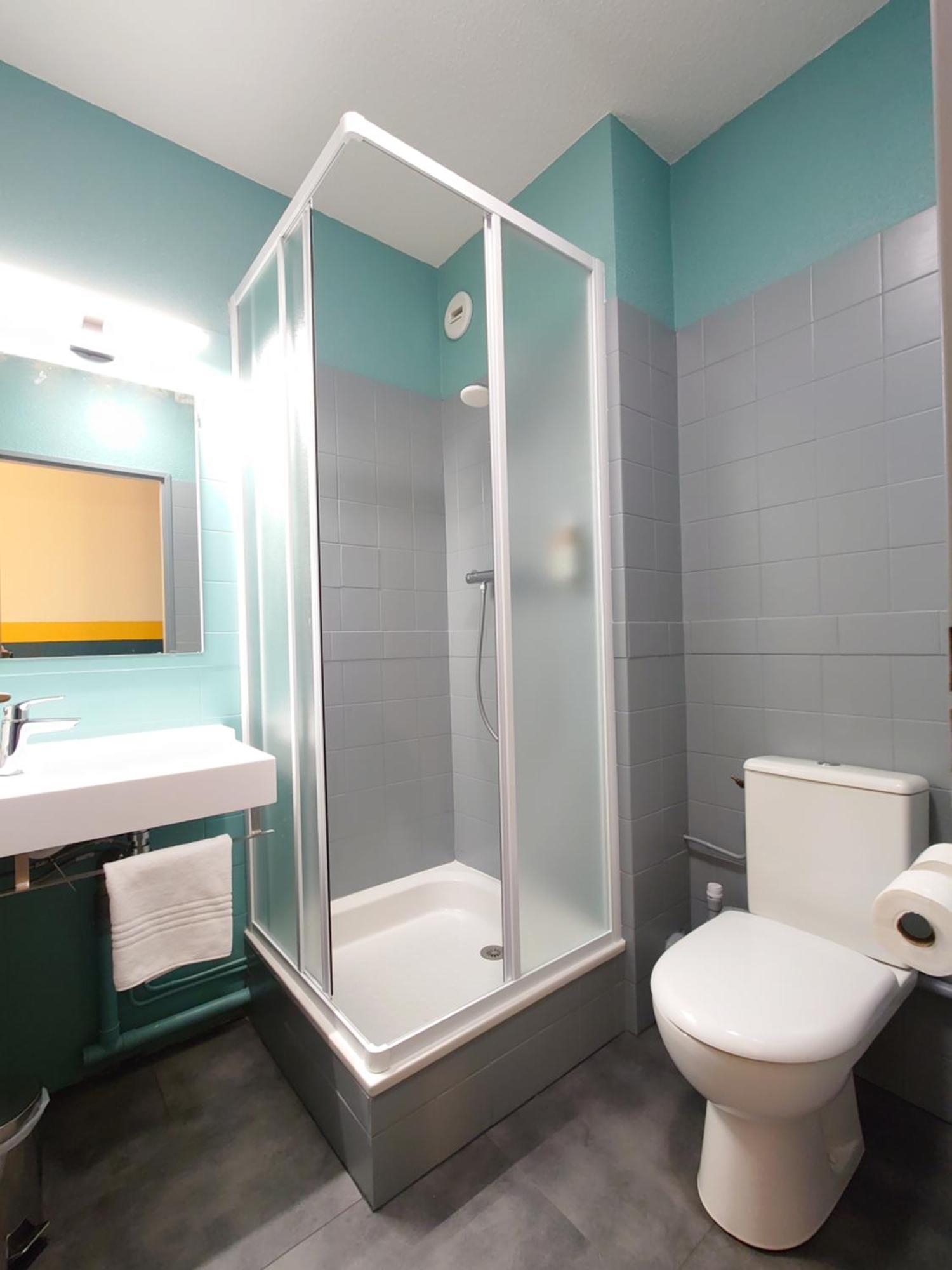 Greet Hotel Grenoble Centre Gare 외부 사진