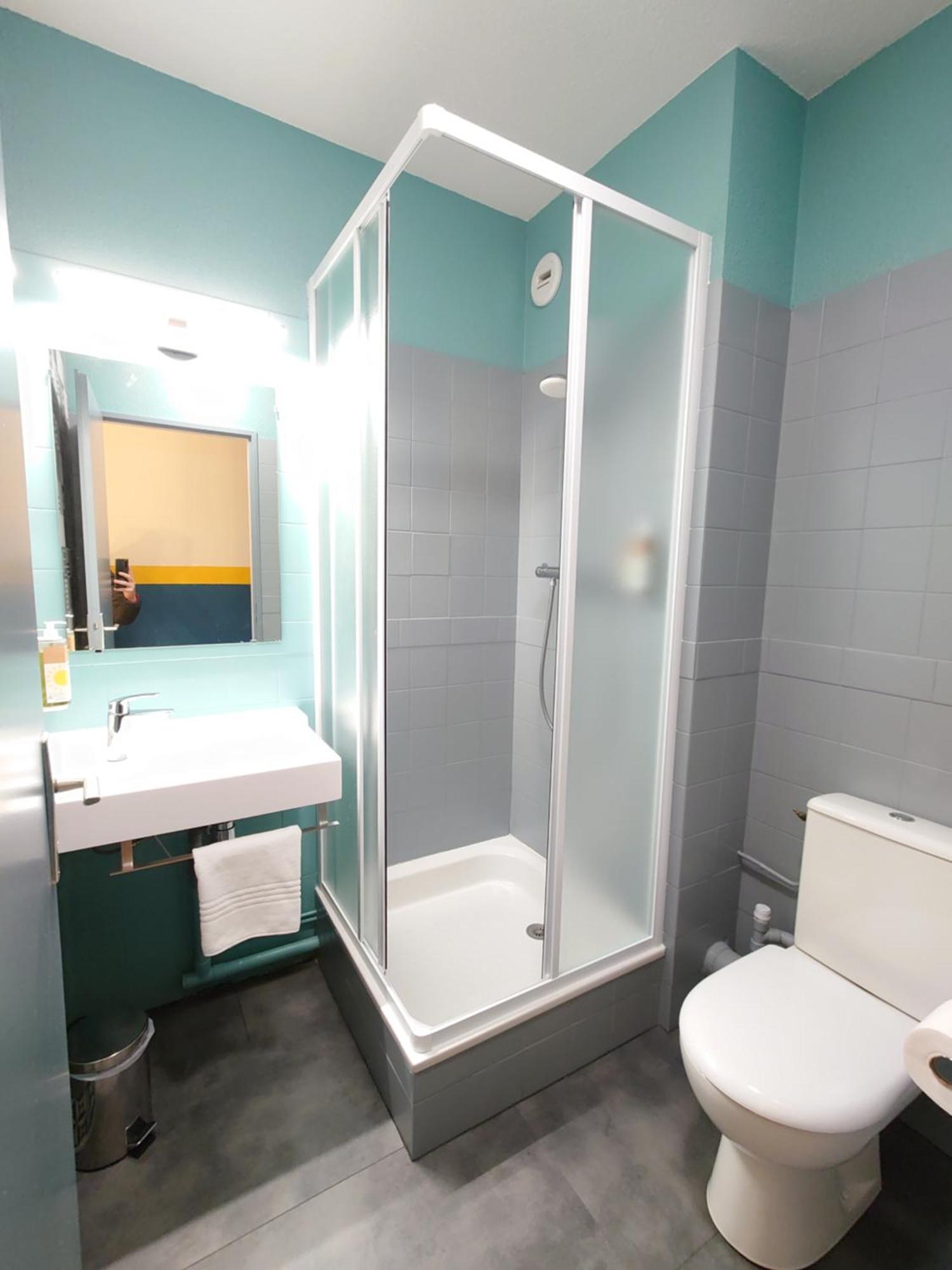 Greet Hotel Grenoble Centre Gare 외부 사진