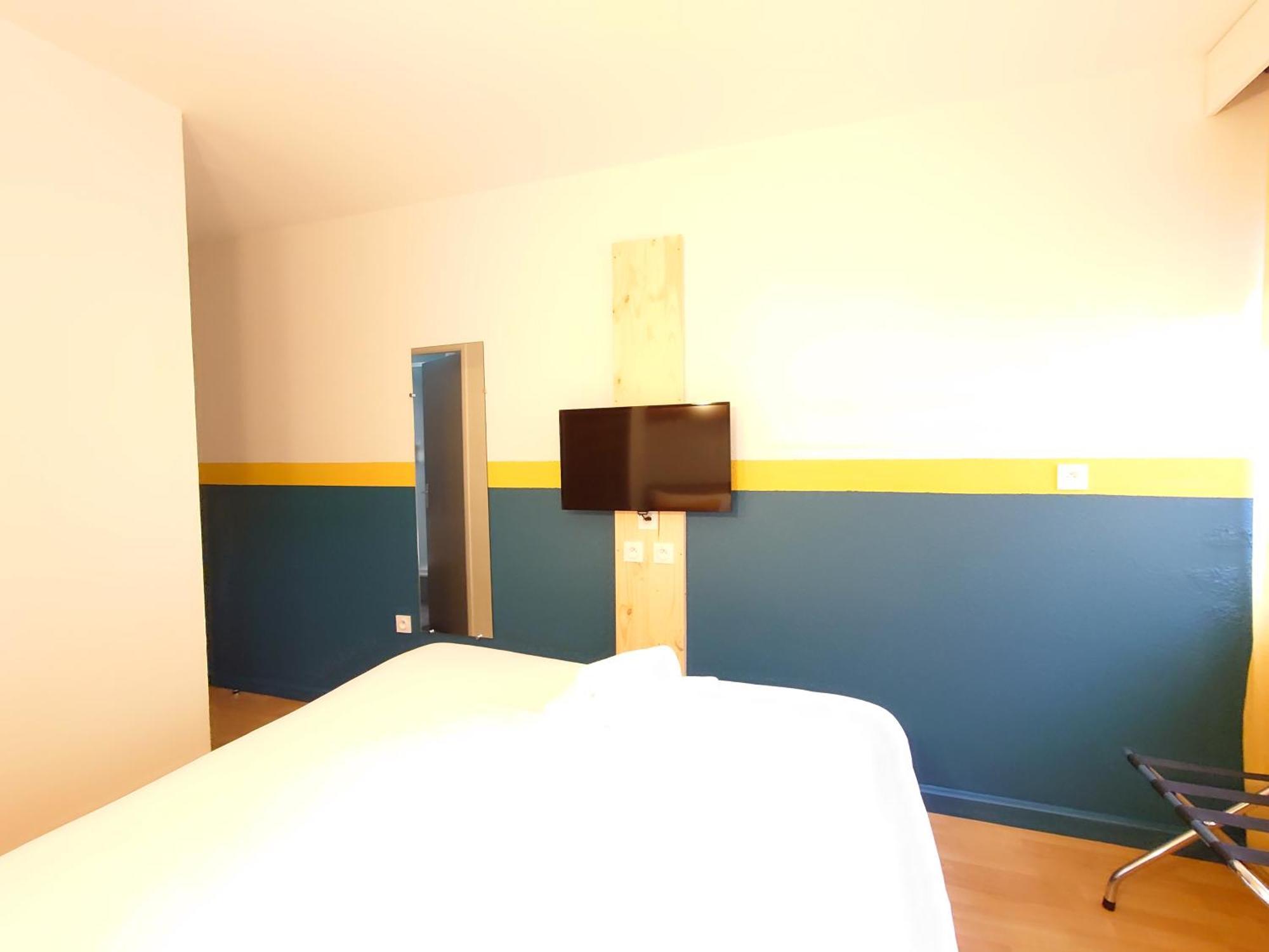 Greet Hotel Grenoble Centre Gare 외부 사진