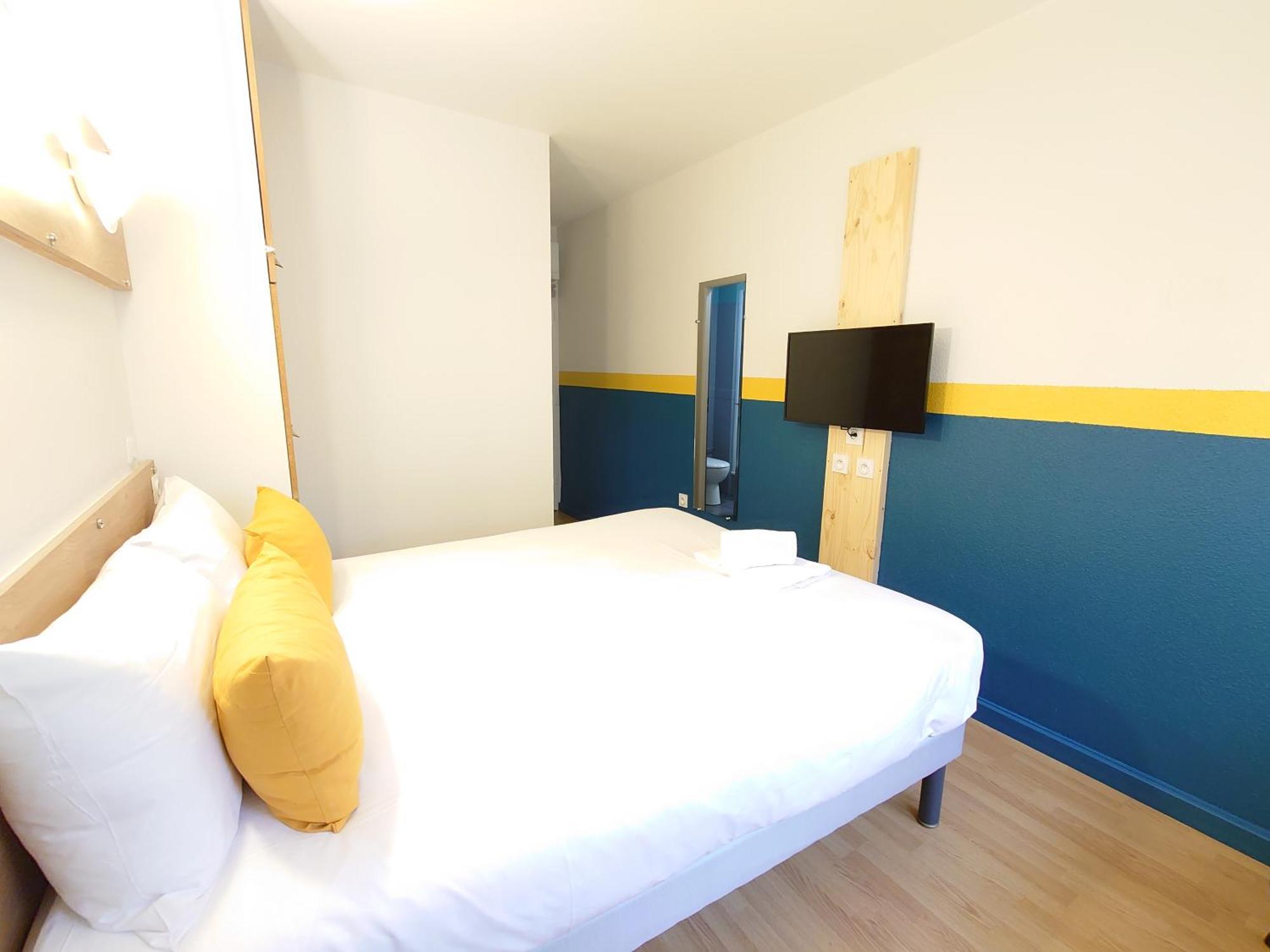Greet Hotel Grenoble Centre Gare 외부 사진