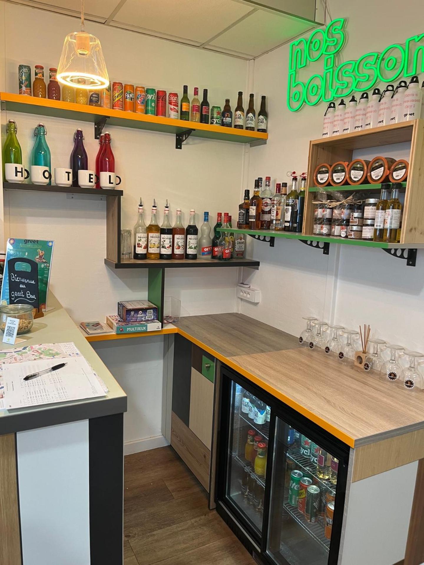 Greet Hotel Grenoble Centre Gare 외부 사진