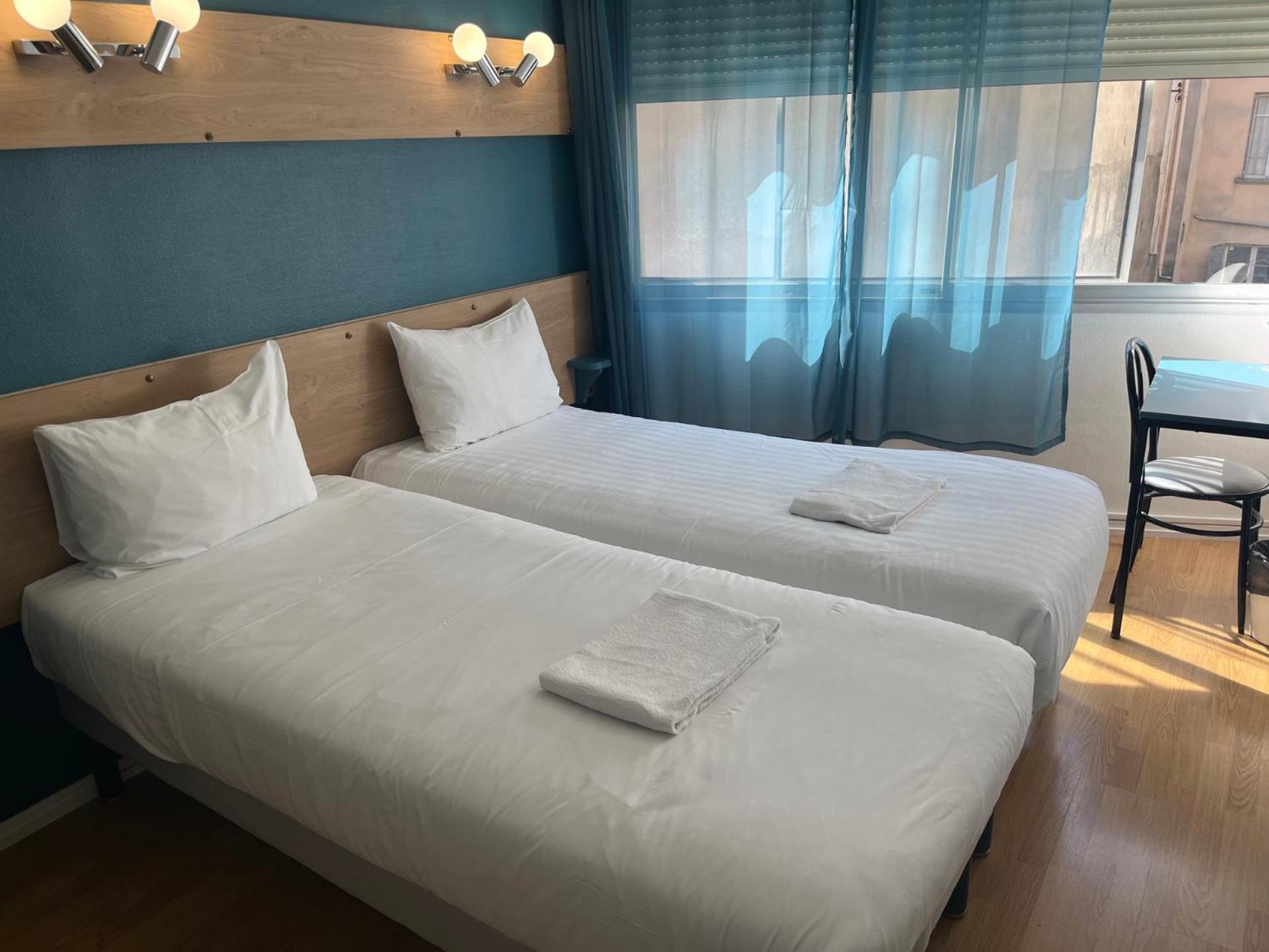 Greet Hotel Grenoble Centre Gare 외부 사진