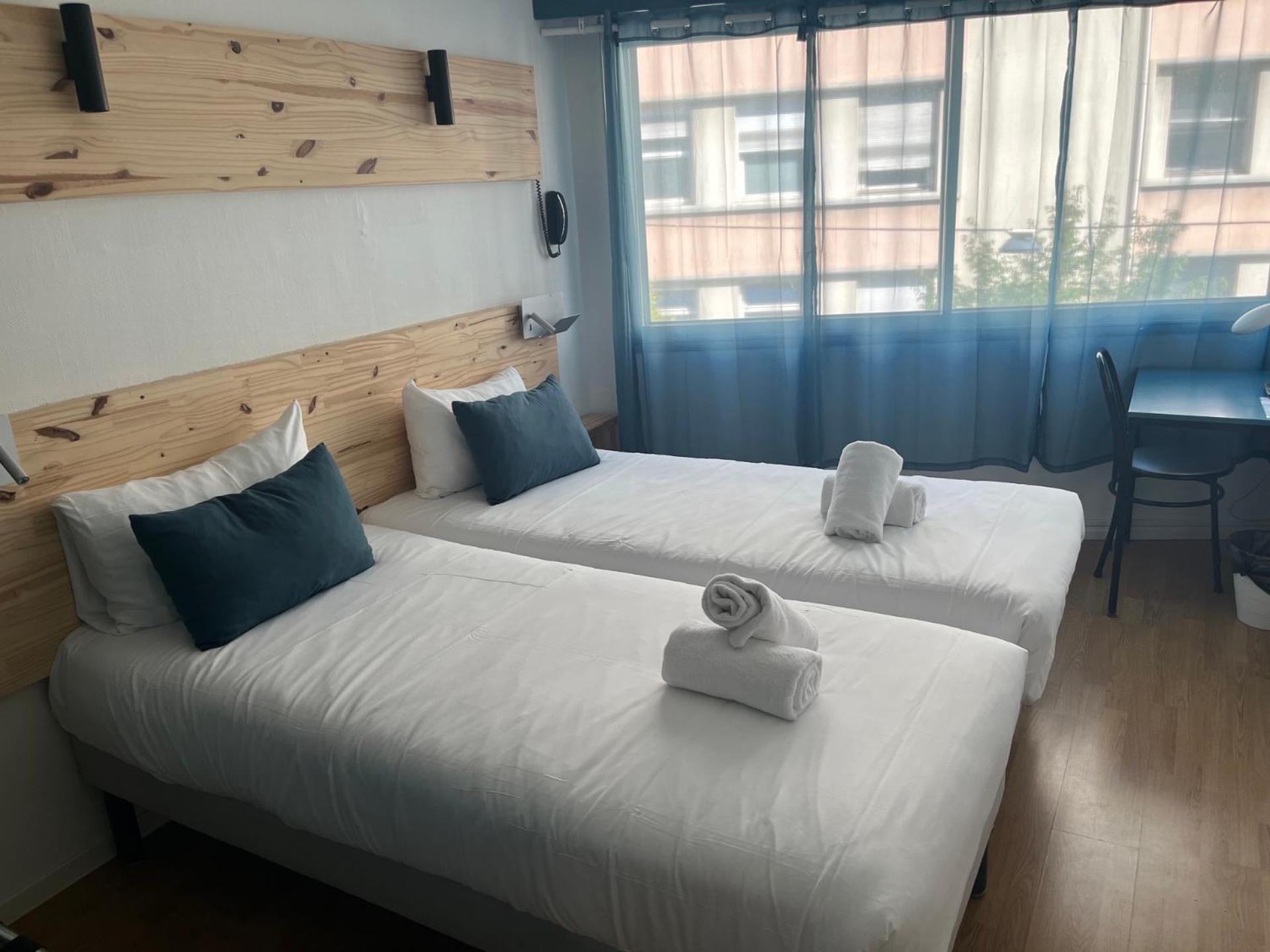 Greet Hotel Grenoble Centre Gare 외부 사진