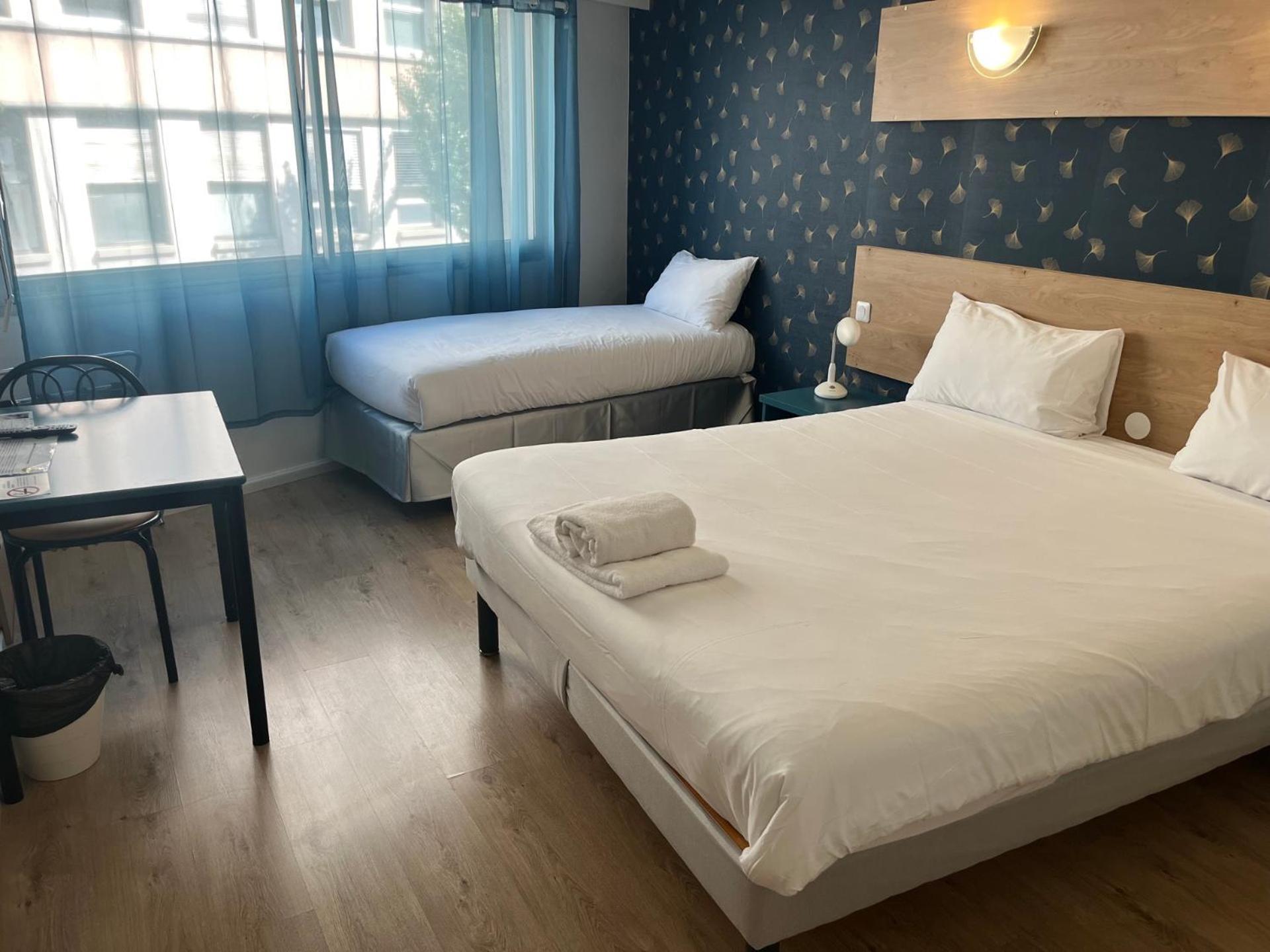 Greet Hotel Grenoble Centre Gare 외부 사진