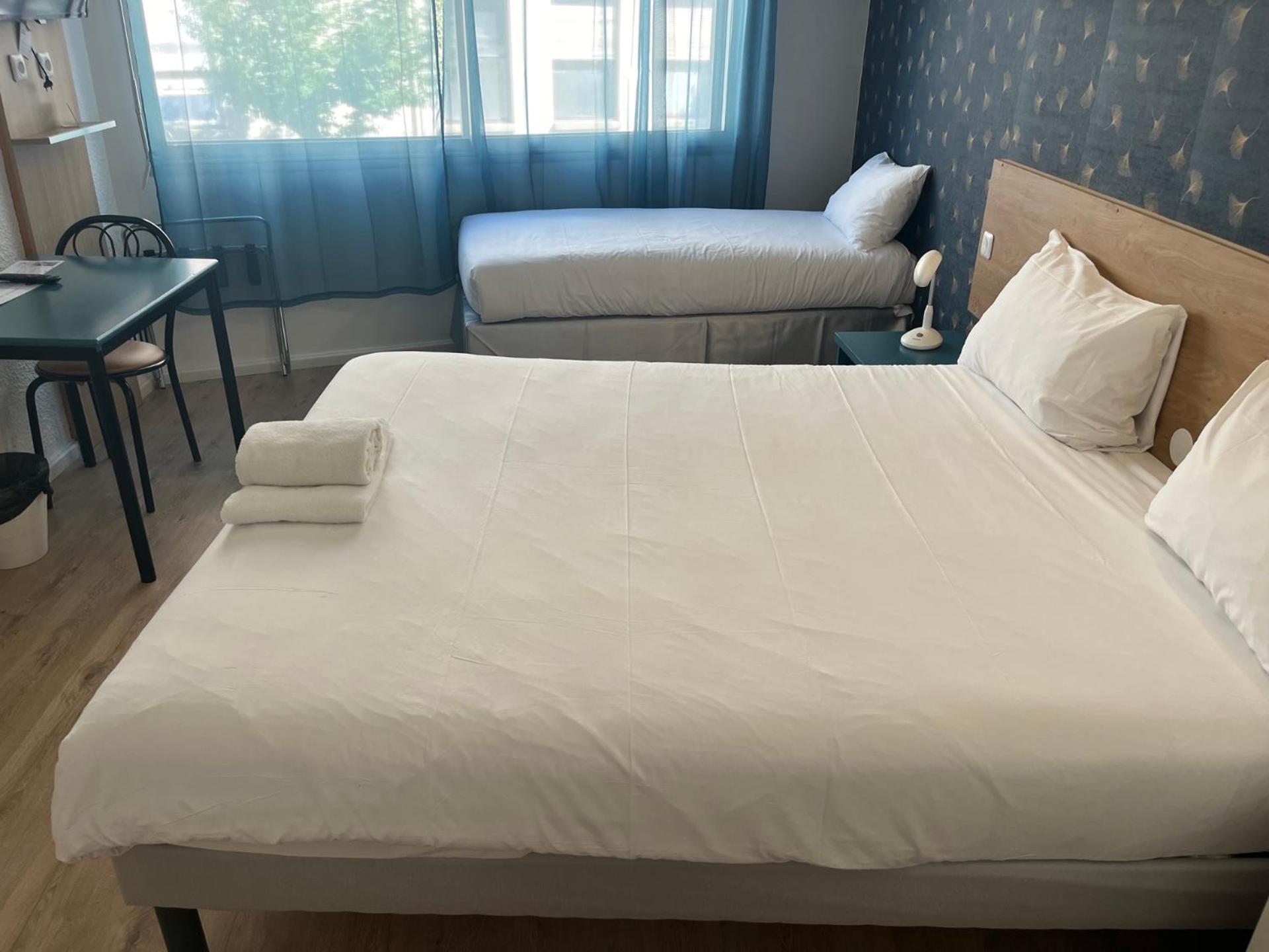 Greet Hotel Grenoble Centre Gare 외부 사진
