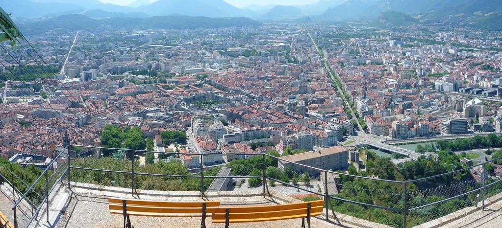 Greet Hotel Grenoble Centre Gare 외부 사진