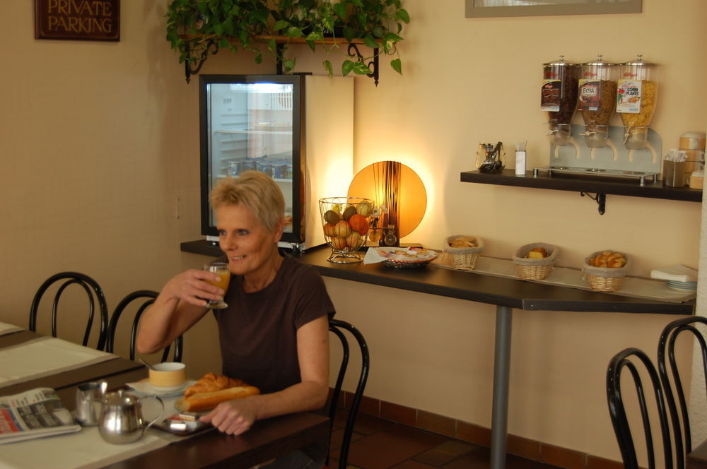 Greet Hotel Grenoble Centre Gare 외부 사진