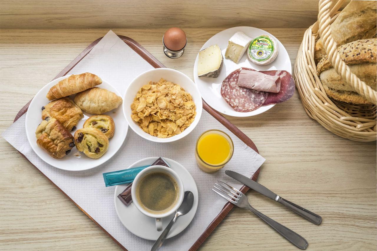 Greet Hotel Grenoble Centre Gare 외부 사진