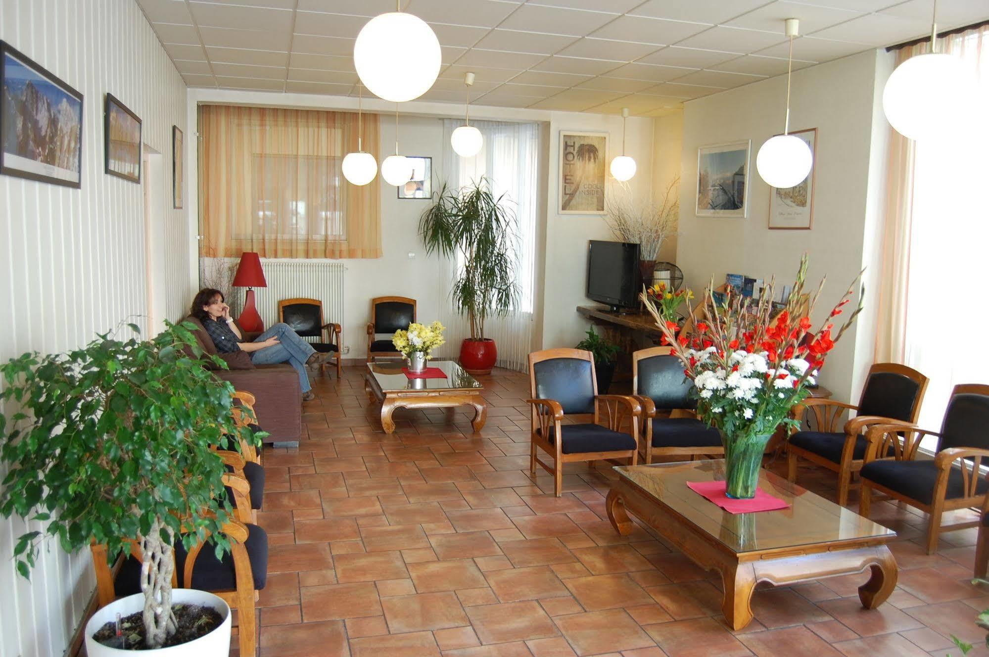 Greet Hotel Grenoble Centre Gare 외부 사진