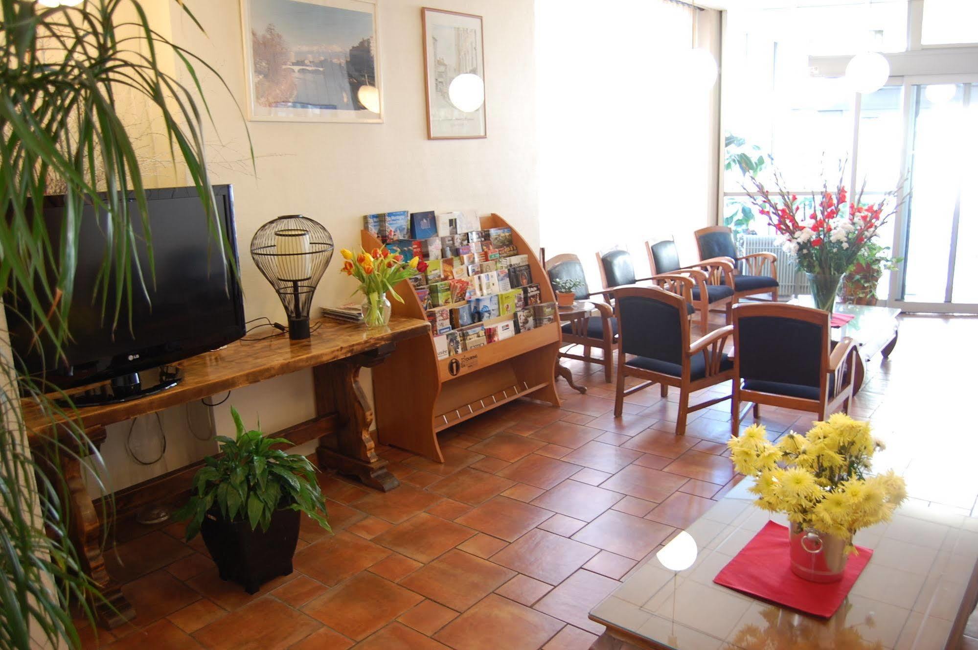 Greet Hotel Grenoble Centre Gare 외부 사진
