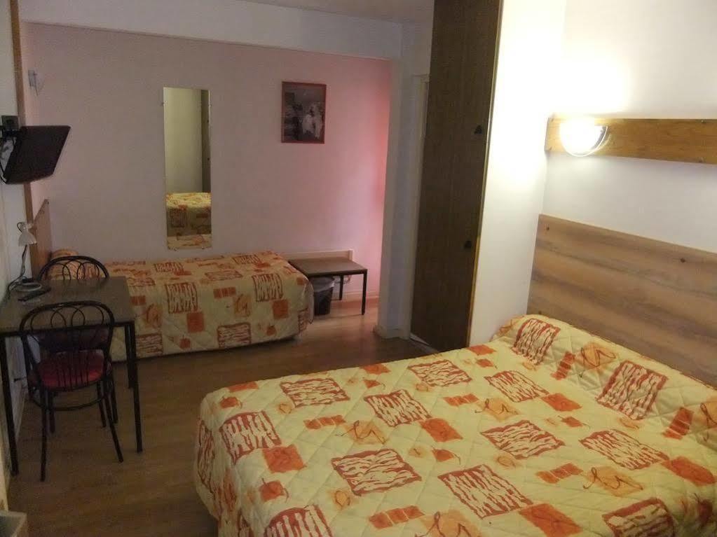 Greet Hotel Grenoble Centre Gare 외부 사진