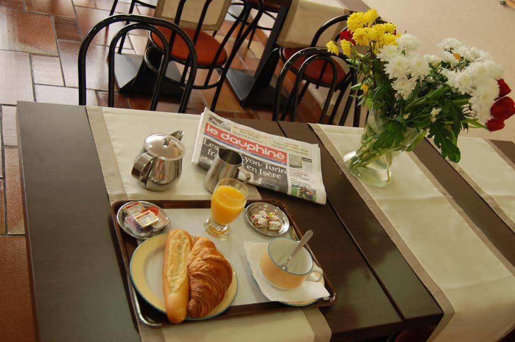 Greet Hotel Grenoble Centre Gare 외부 사진