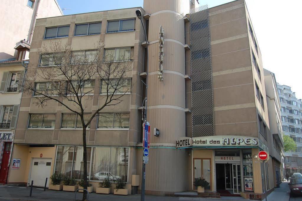 Greet Hotel Grenoble Centre Gare 외부 사진