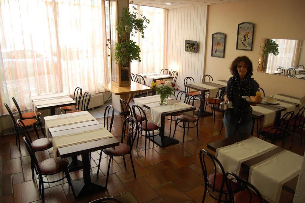Greet Hotel Grenoble Centre Gare 외부 사진