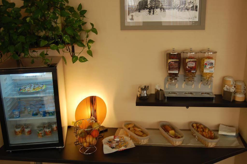 Greet Hotel Grenoble Centre Gare 외부 사진