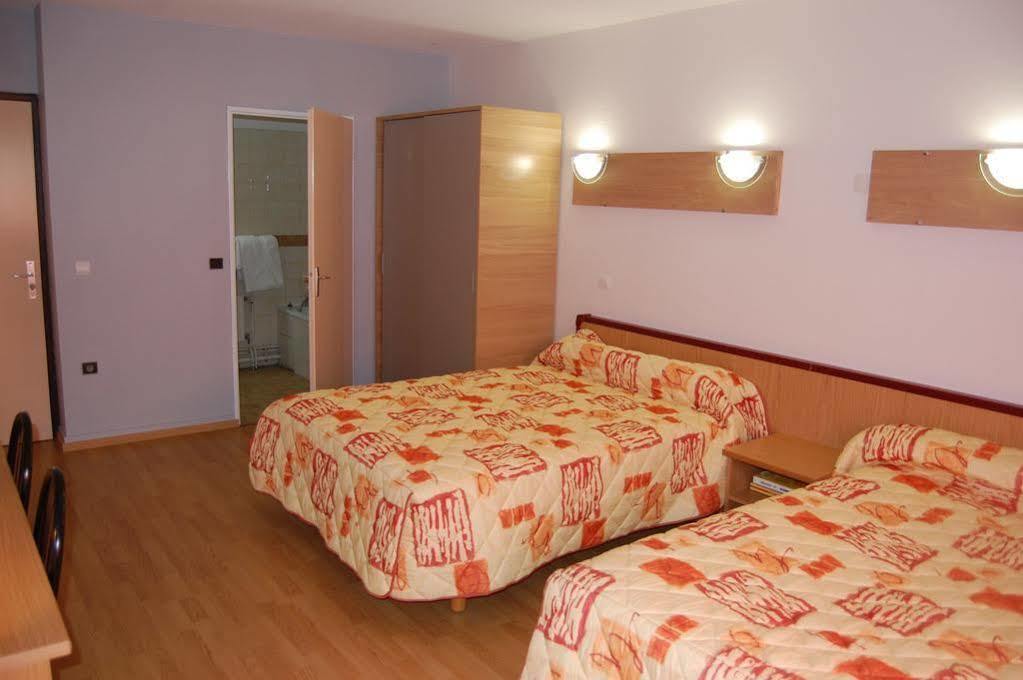 Greet Hotel Grenoble Centre Gare 외부 사진